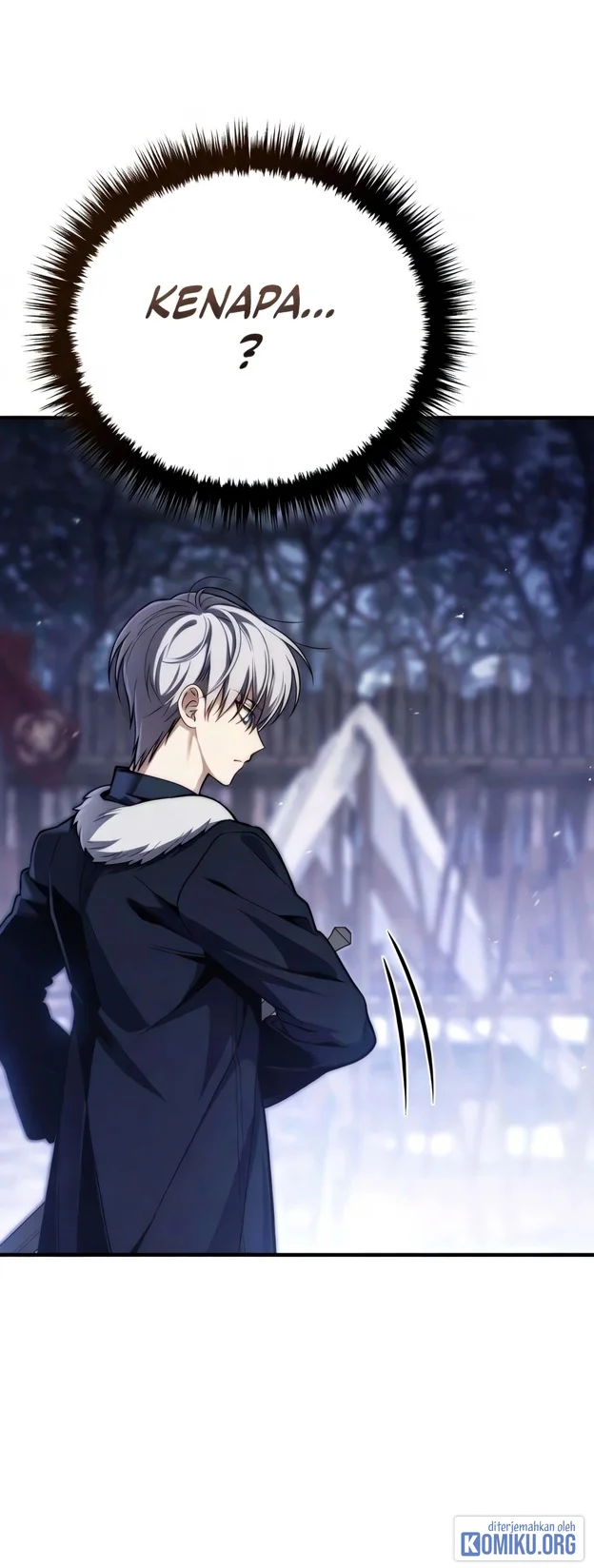 The Margrave’s Worthless Mage Chapter 20 Gambar 72