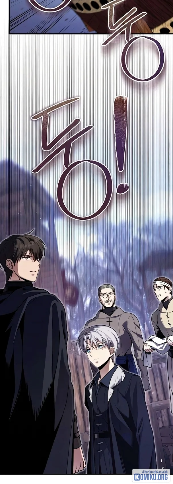 The Margrave’s Worthless Mage Chapter 20 Gambar 75