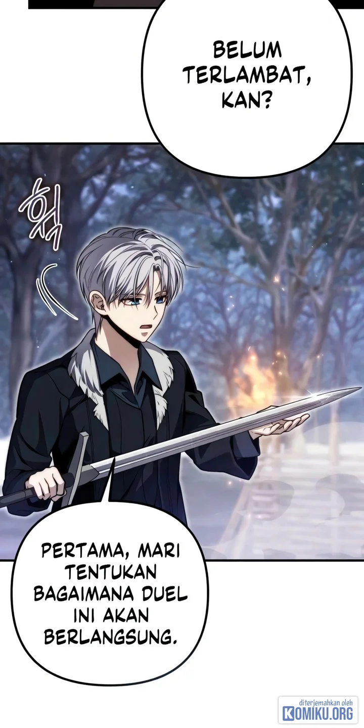 The Margrave’s Worthless Mage Chapter 20 Gambar 80