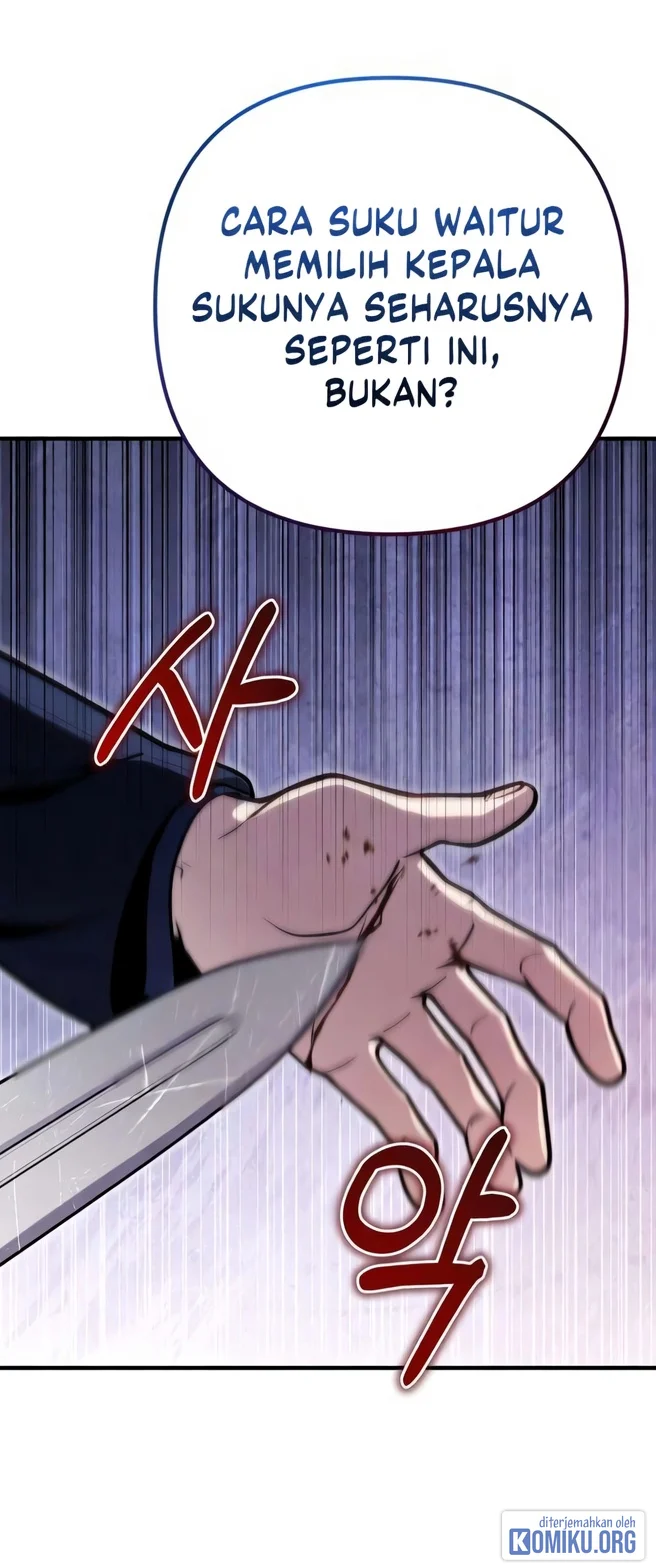 The Margrave’s Worthless Mage Chapter 20 Gambar 81