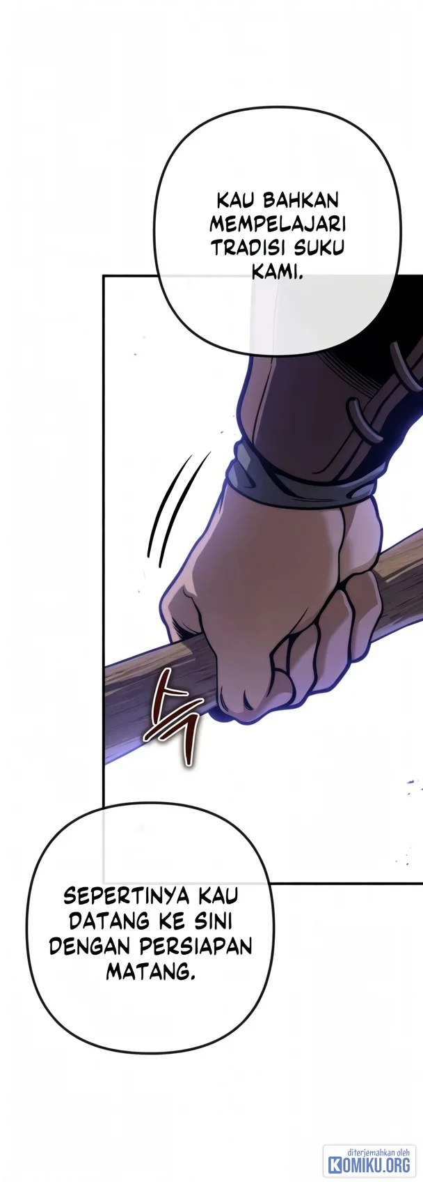 The Margrave’s Worthless Mage Chapter 20 Gambar 83