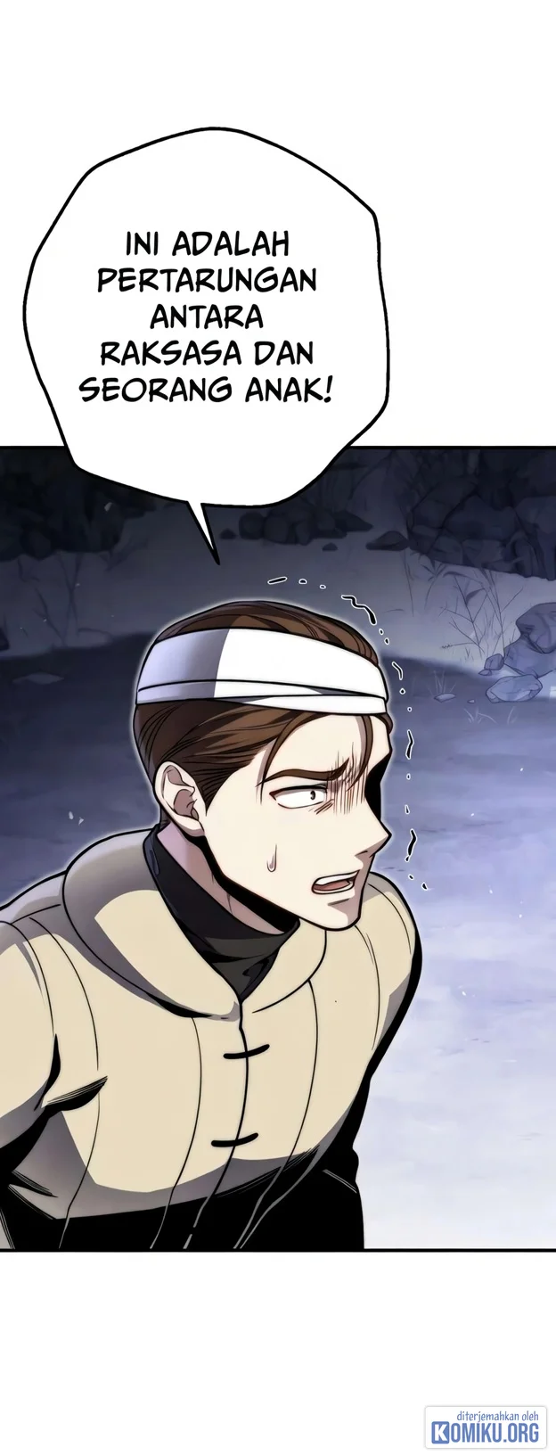 The Margrave’s Worthless Mage Chapter 20 Gambar 90