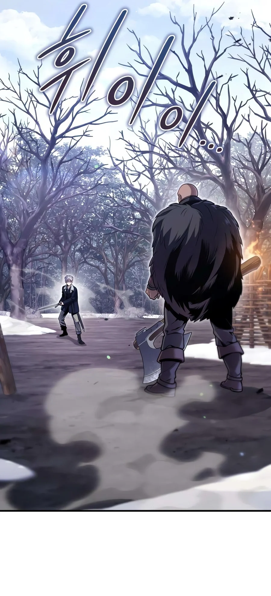 The Margrave’s Worthless Mage Chapter 20 Gambar 93