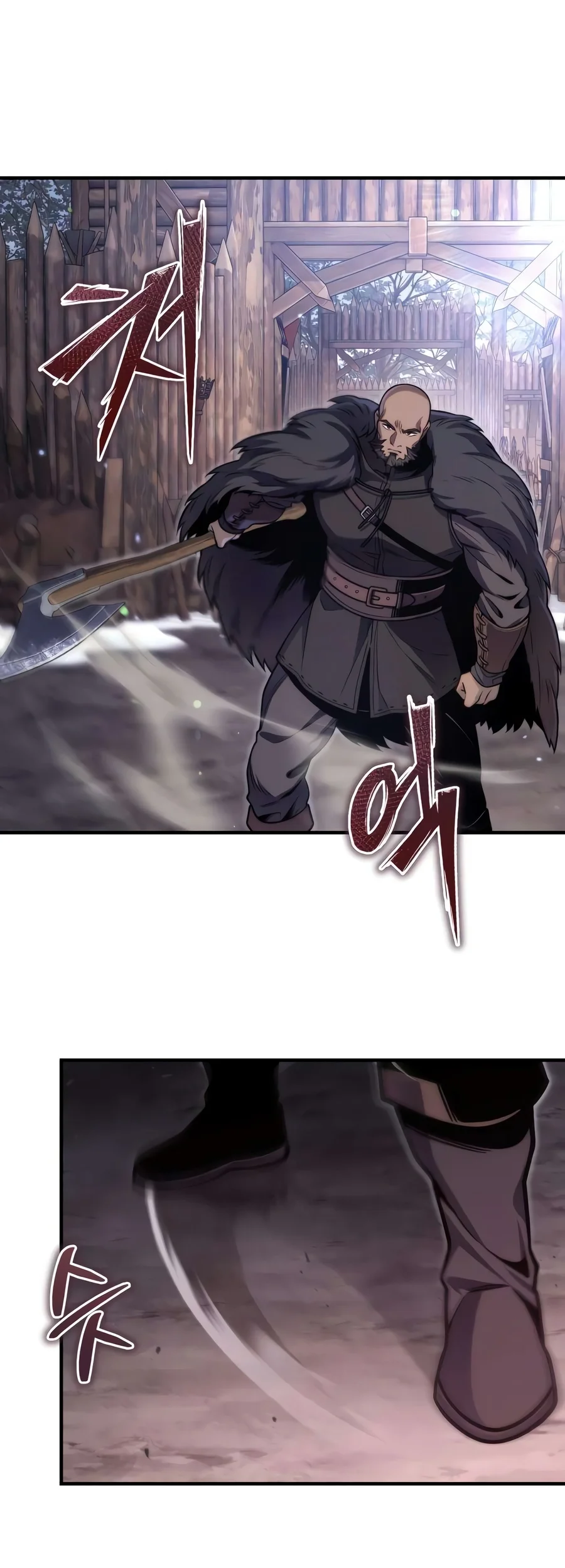 The Margrave’s Worthless Mage Chapter 20 Gambar 94