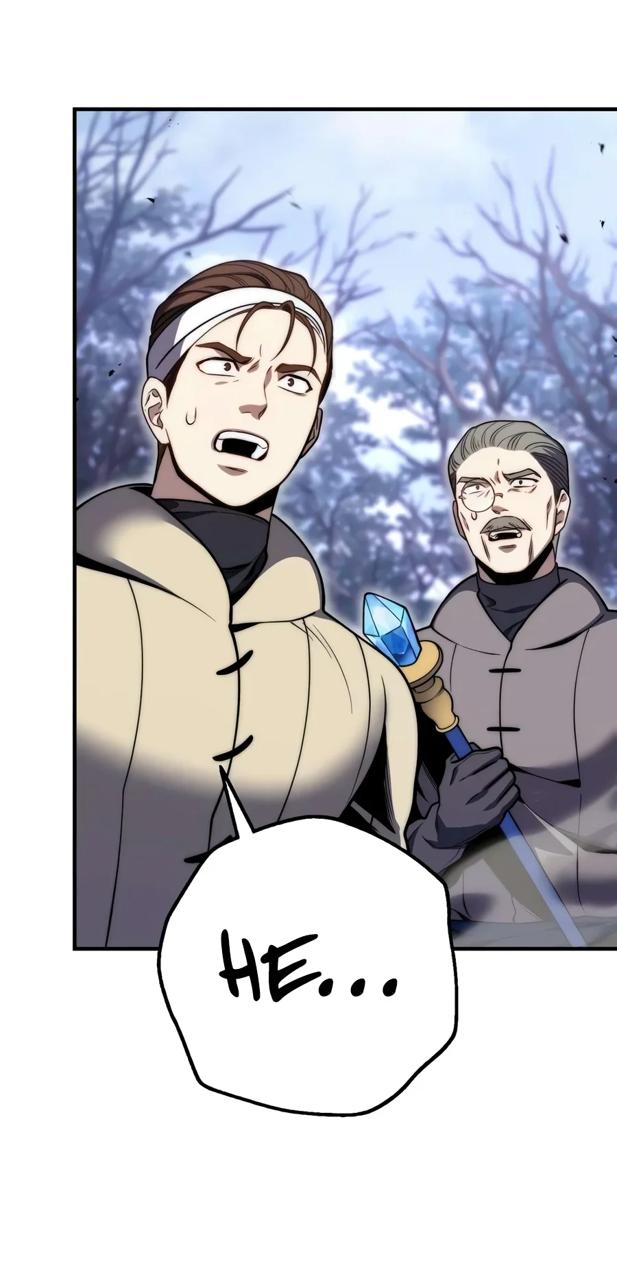 The Margrave’s Worthless Mage Chapter 20 Gambar 107