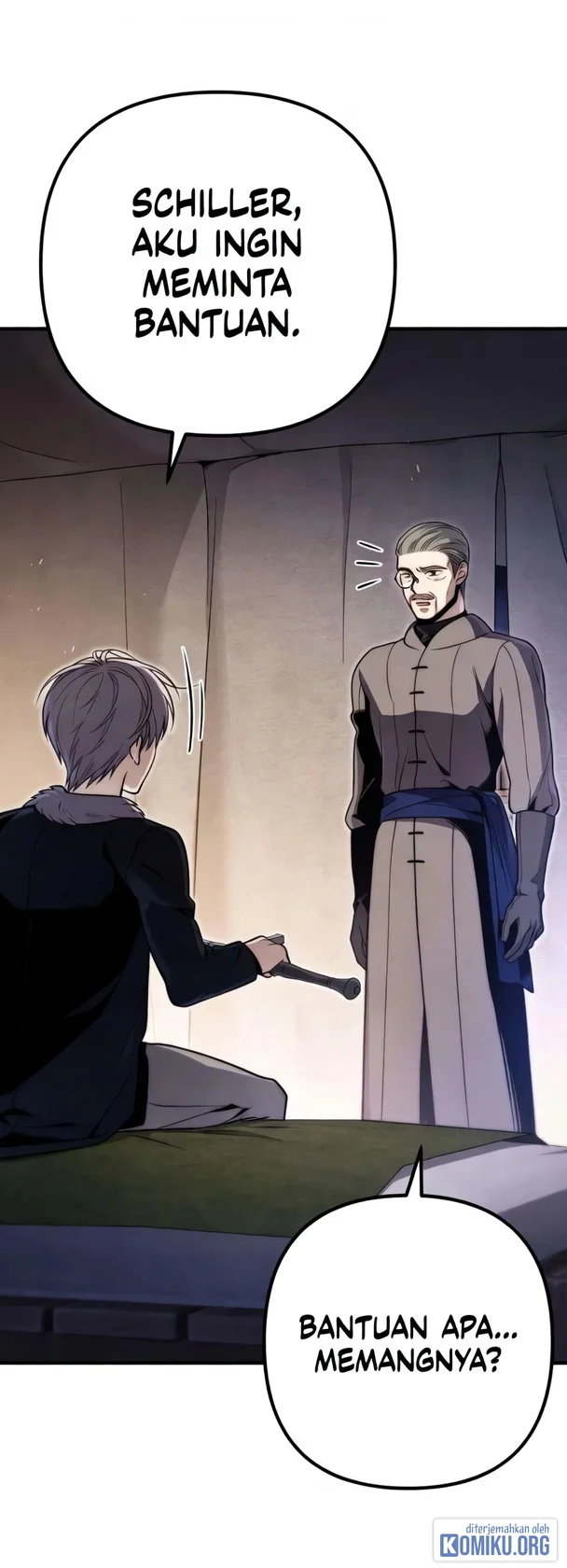 The Margrave’s Worthless Mage Chapter 21 Gambar 103