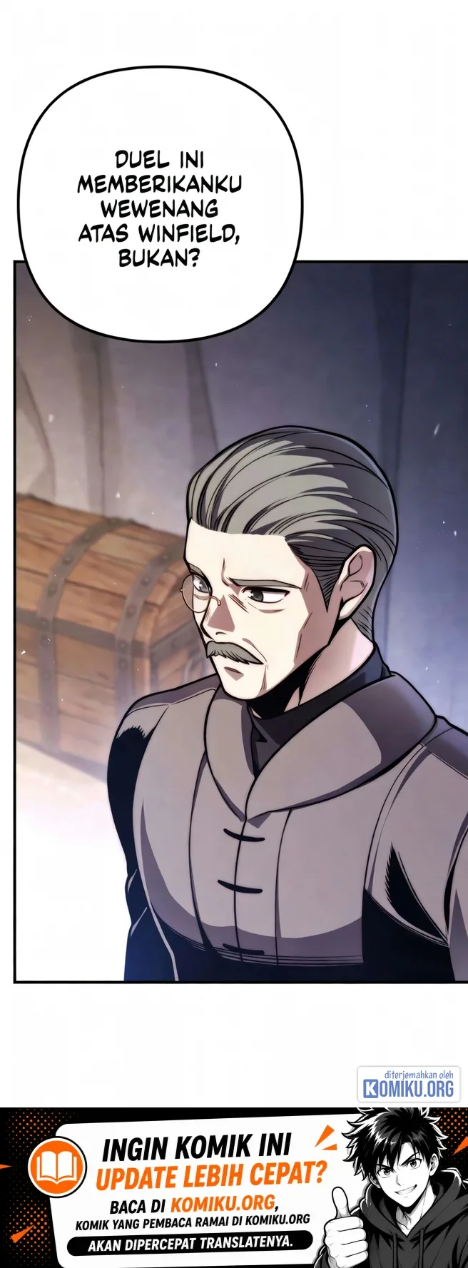 The Margrave’s Worthless Mage Chapter 21 Gambar 104