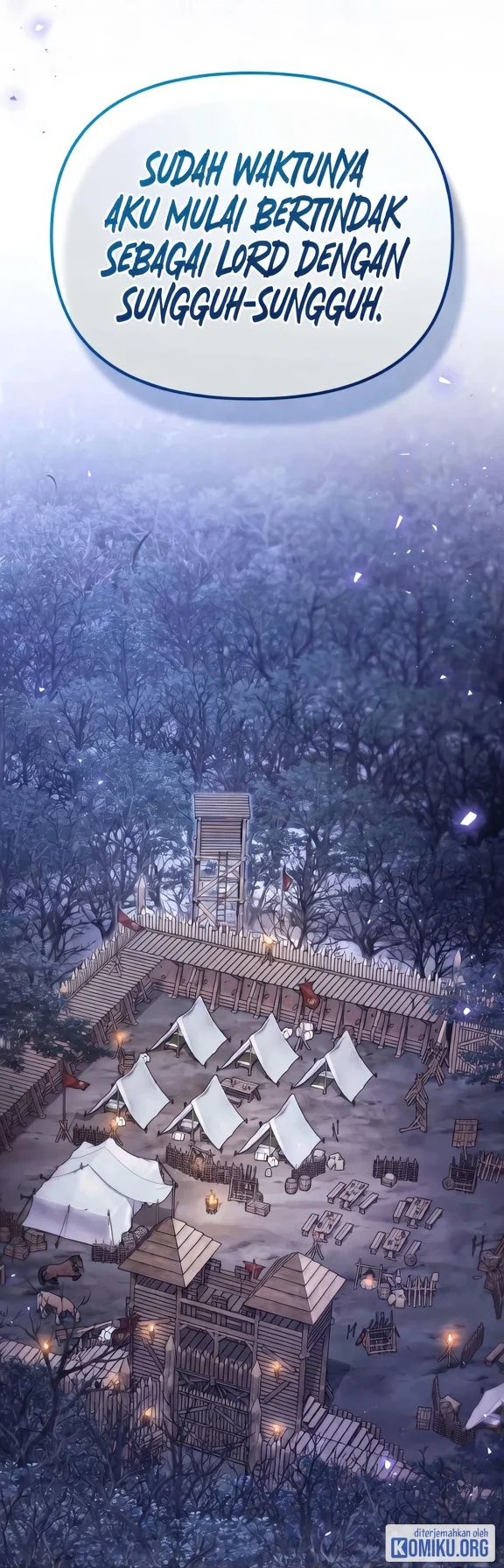 The Margrave’s Worthless Mage Chapter 21 Gambar 106