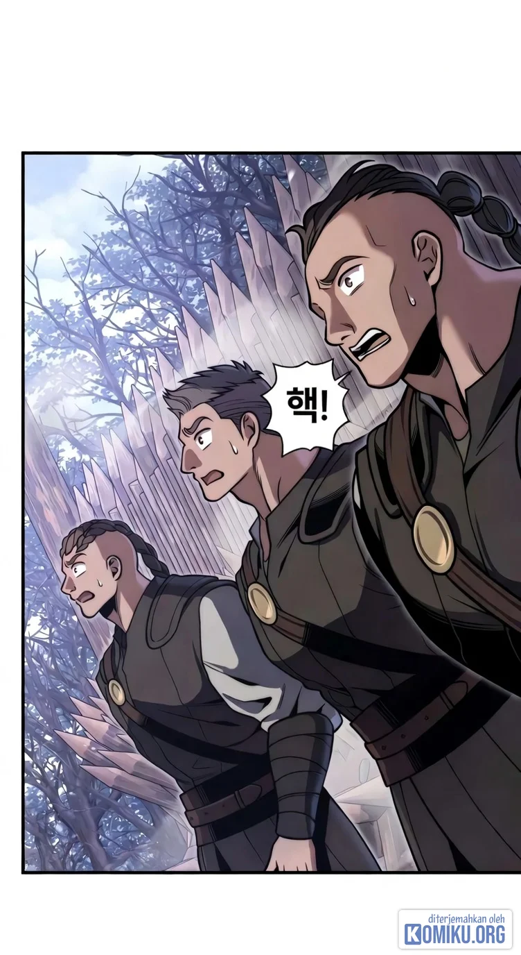 The Margrave’s Worthless Mage Chapter 21 Gambar 68