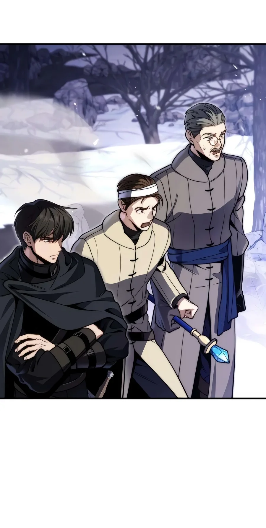 The Margrave’s Worthless Mage Chapter 21 Gambar 69