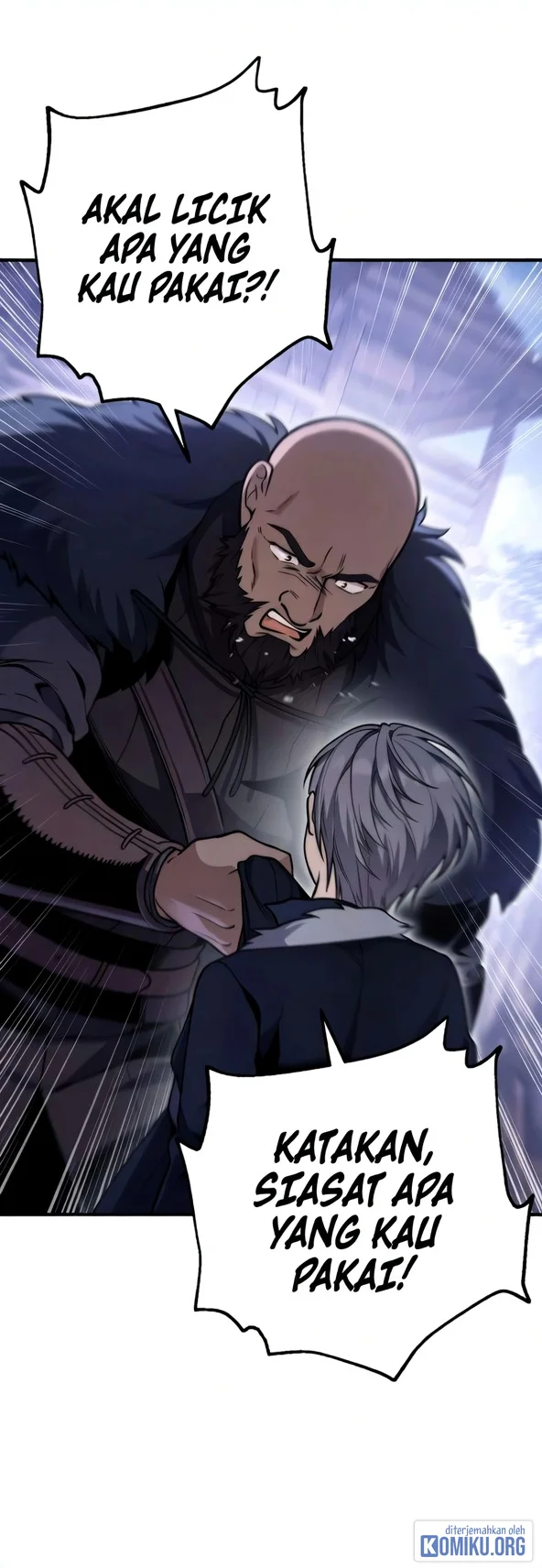 The Margrave’s Worthless Mage Chapter 21 Gambar 77