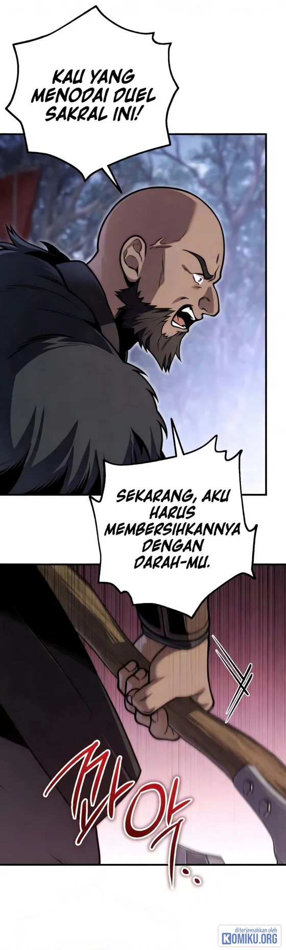 The Margrave’s Worthless Mage Chapter 21 Gambar 79