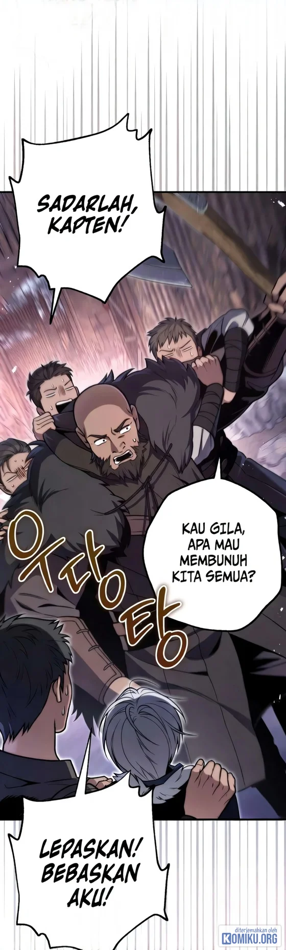 The Margrave’s Worthless Mage Chapter 21 Gambar 84
