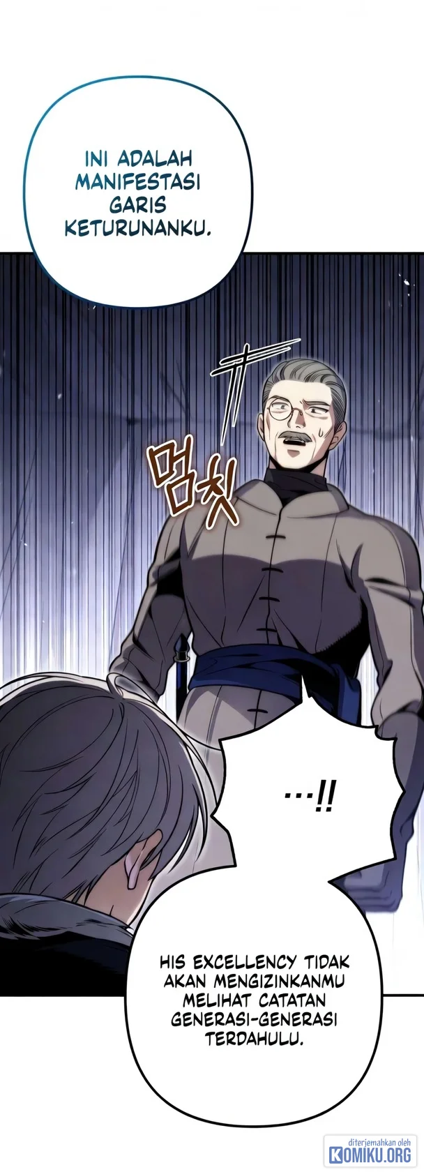 The Margrave’s Worthless Mage Chapter 21 Gambar 94