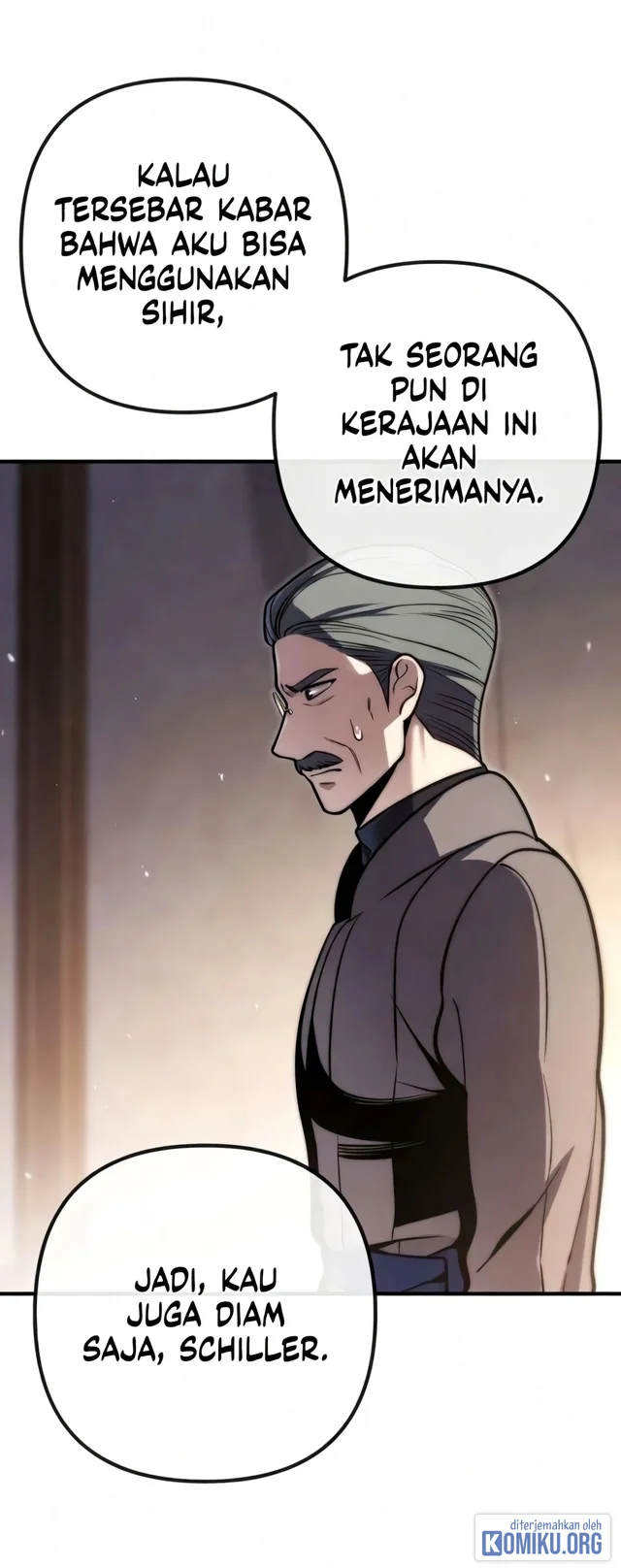 The Margrave’s Worthless Mage Chapter 21 Gambar 96