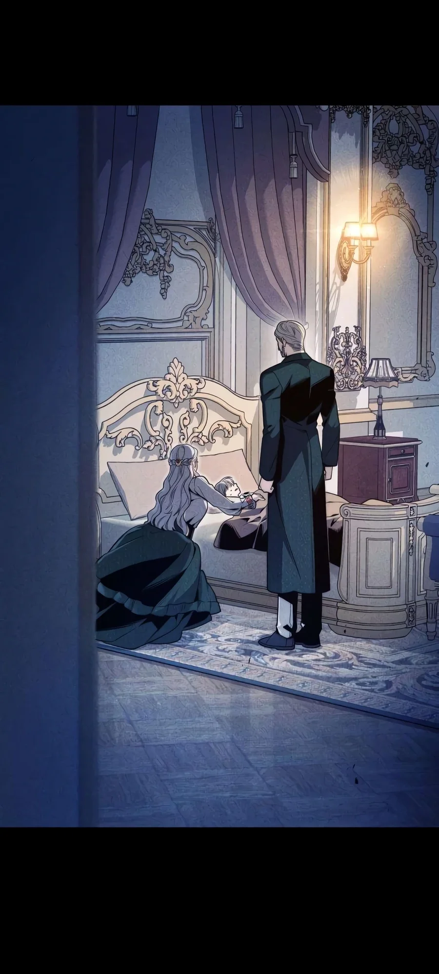 The Margrave’s Worthless Mage Chapter 21 Gambar 99