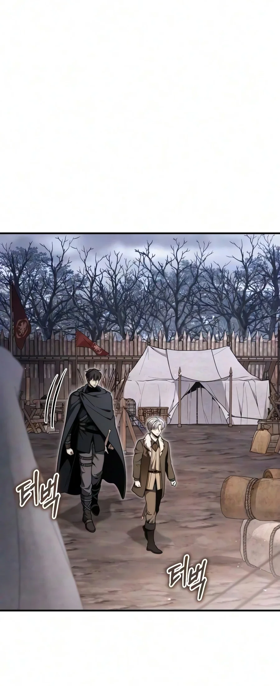 The Margrave’s Worthless Mage Chapter 22 Gambar 59
