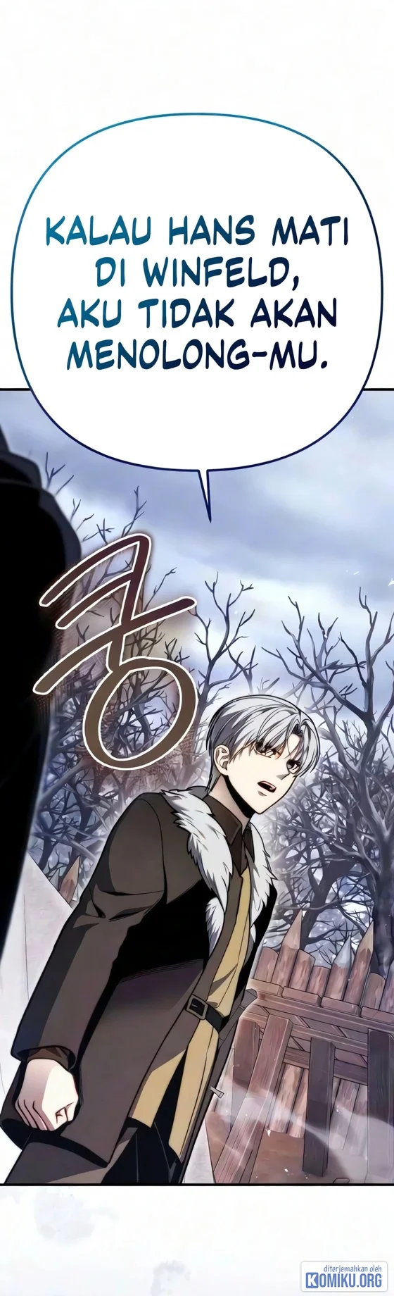 The Margrave’s Worthless Mage Chapter 22 Gambar 61