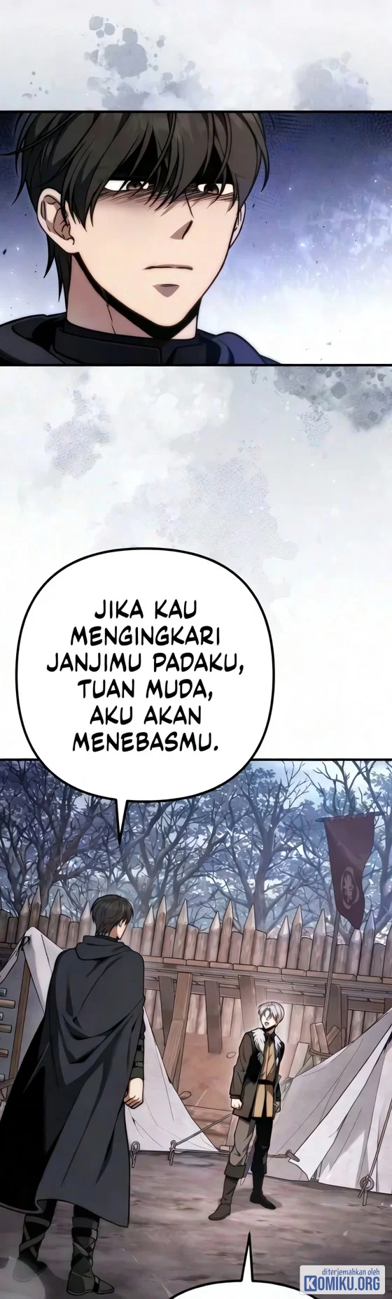 The Margrave’s Worthless Mage Chapter 22 Gambar 62