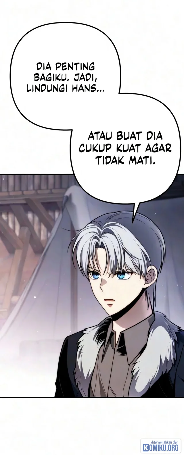The Margrave’s Worthless Mage Chapter 22 Gambar 65