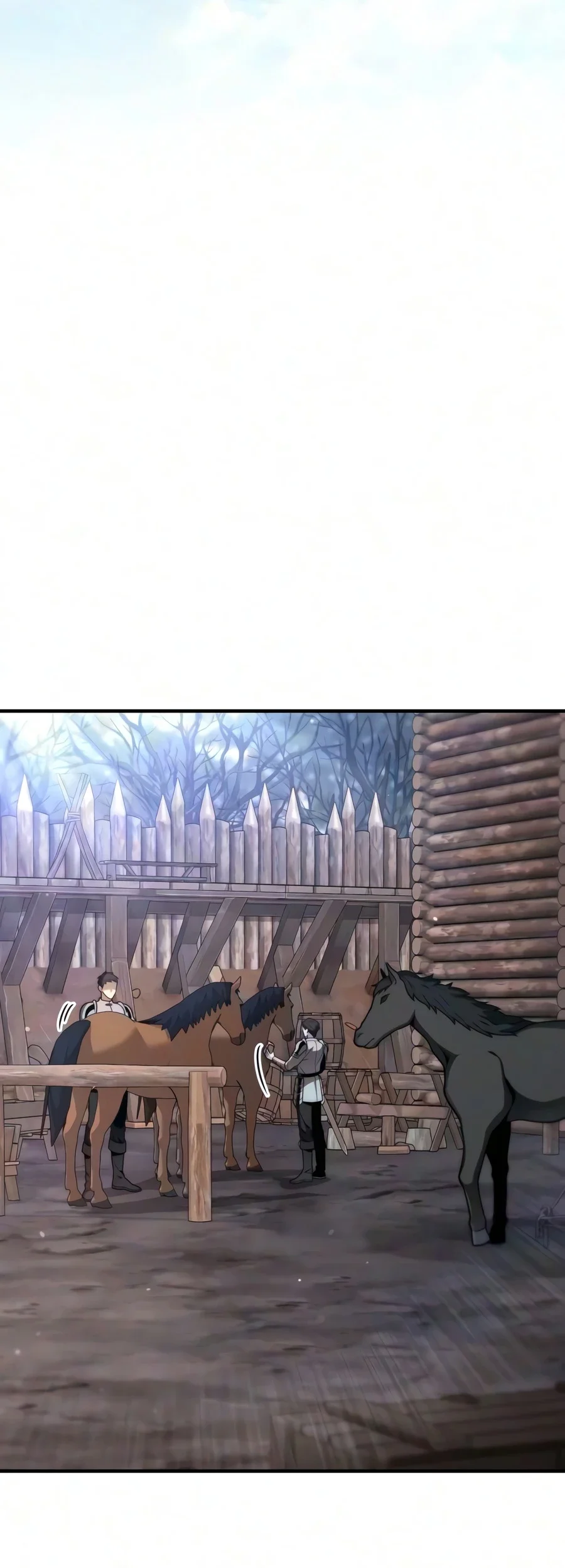 The Margrave’s Worthless Mage Chapter 22 Gambar 69