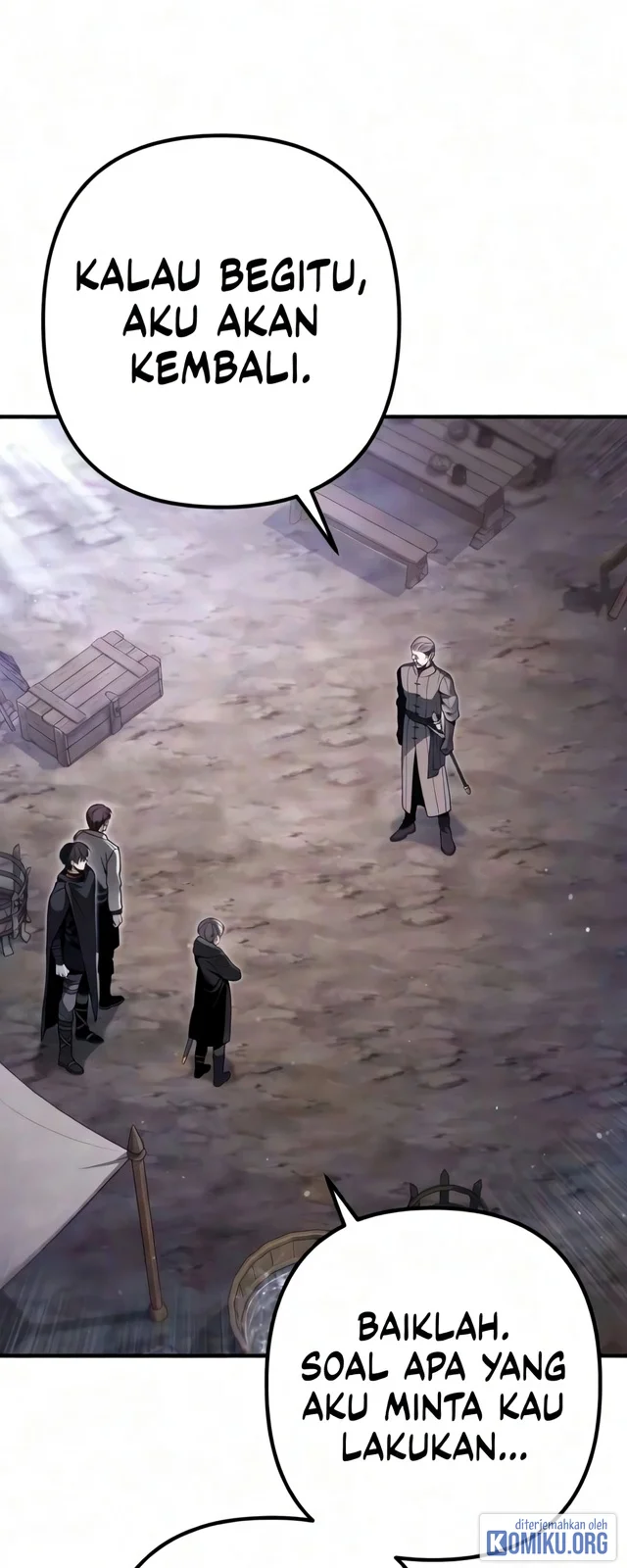 The Margrave’s Worthless Mage Chapter 22 Gambar 71