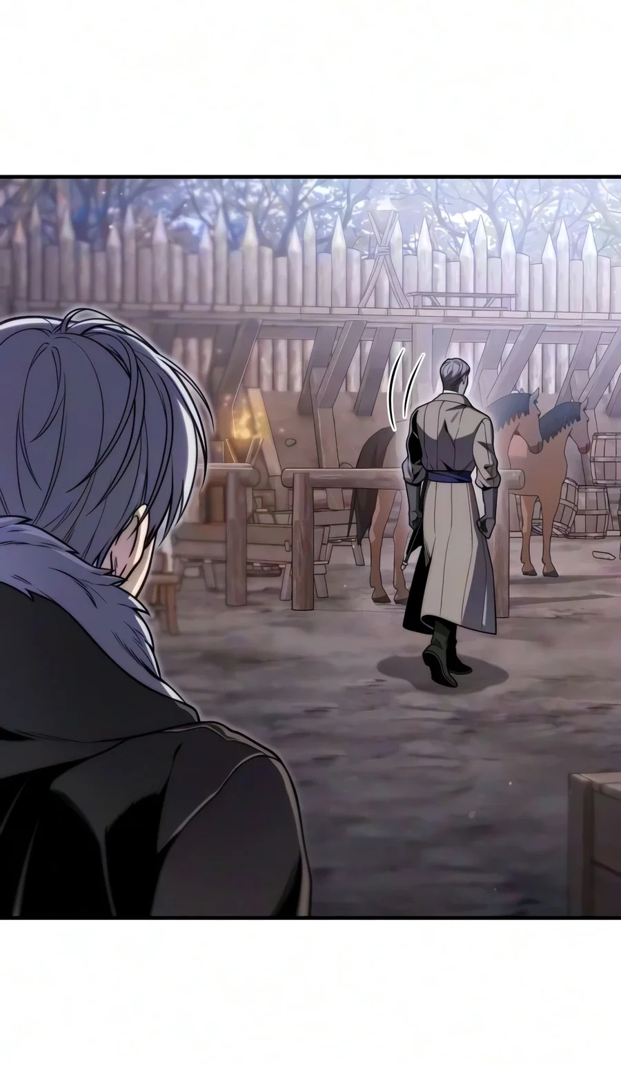 The Margrave’s Worthless Mage Chapter 22 Gambar 73