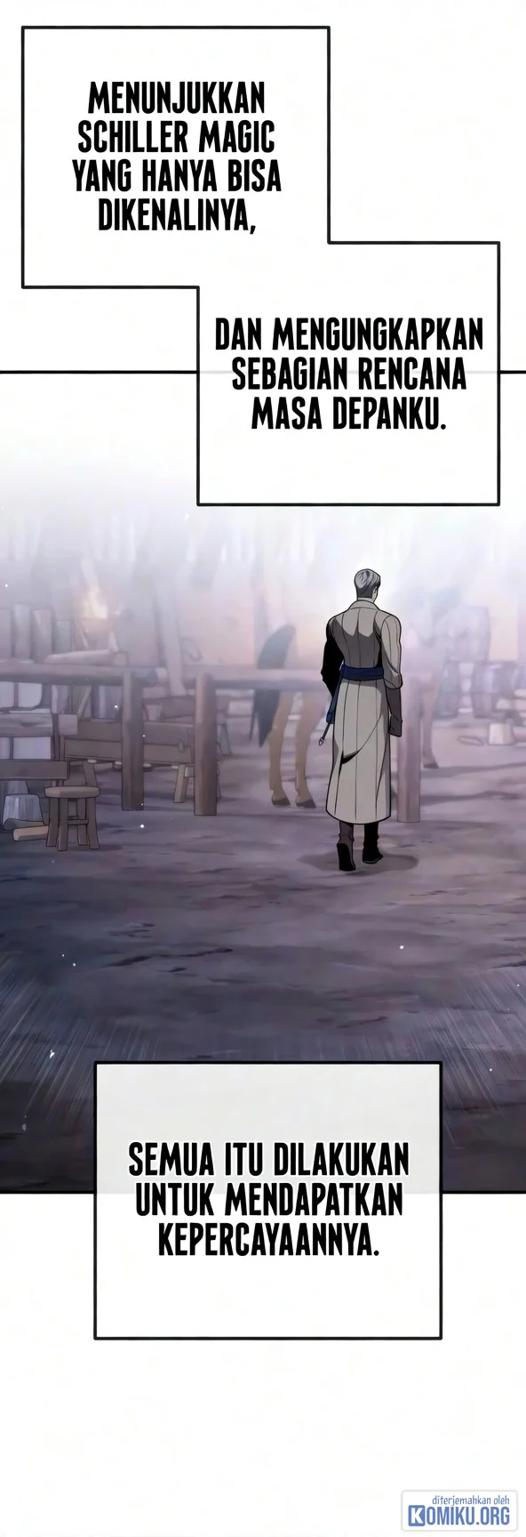 The Margrave’s Worthless Mage Chapter 22 Gambar 78