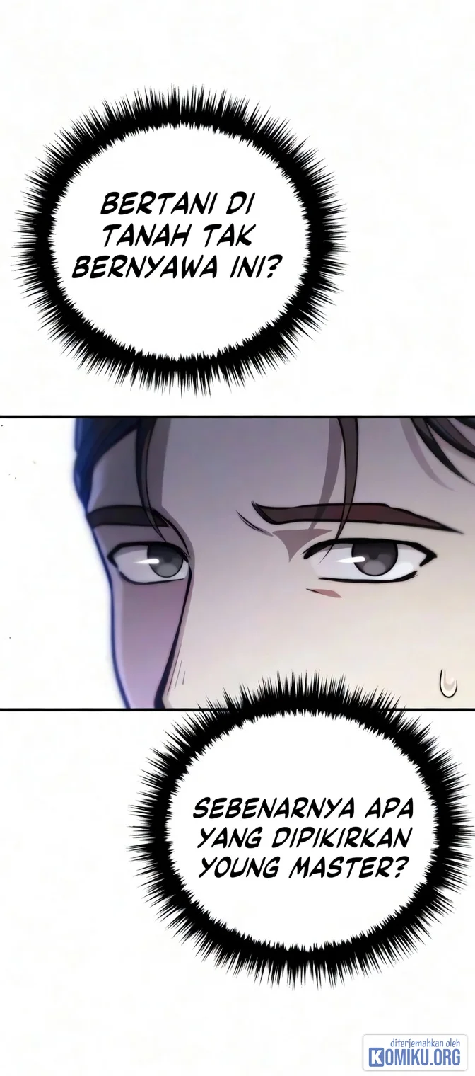 The Margrave’s Worthless Mage Chapter 22 Gambar 88