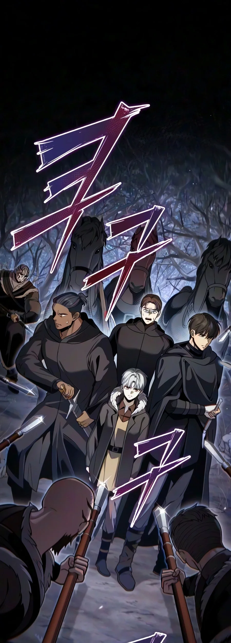 The Margrave’s Worthless Mage Chapter 22 Gambar 93