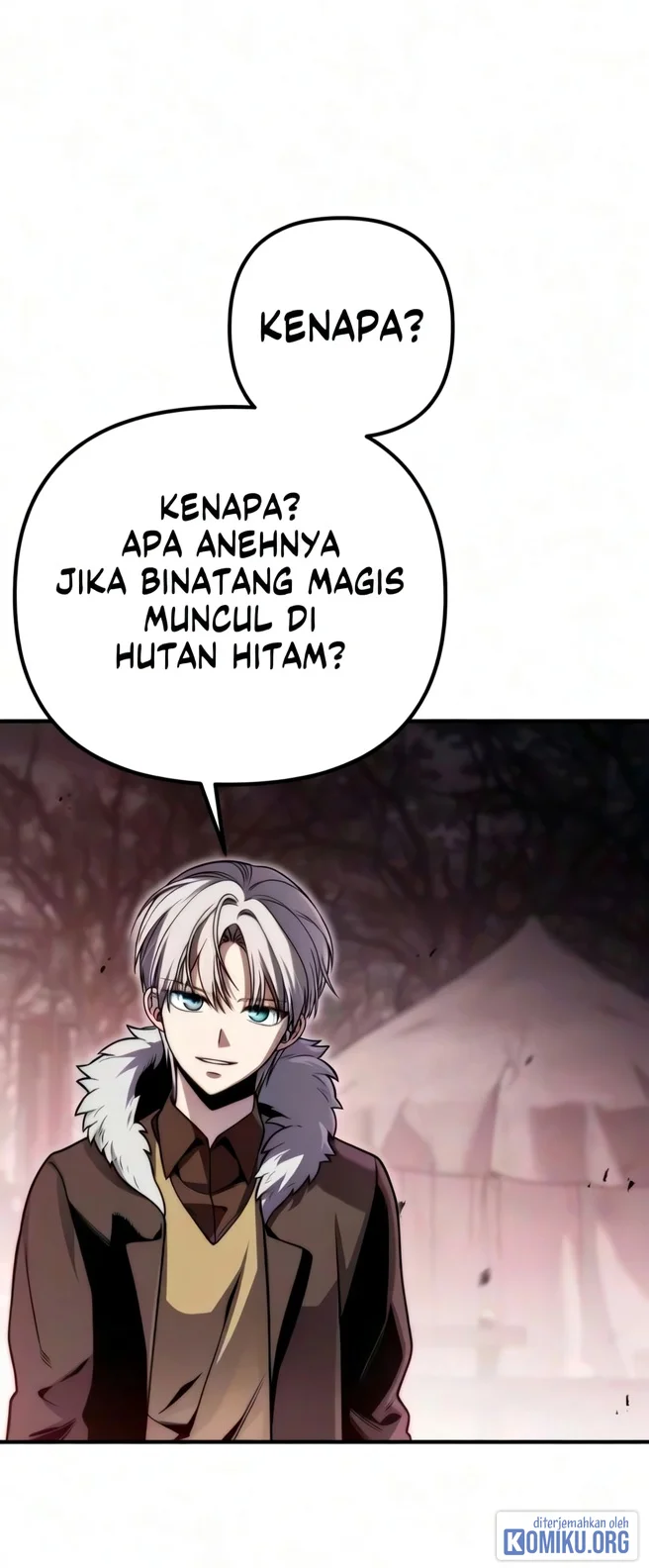 The Margrave’s Worthless Mage Chapter 23 Gambar 106