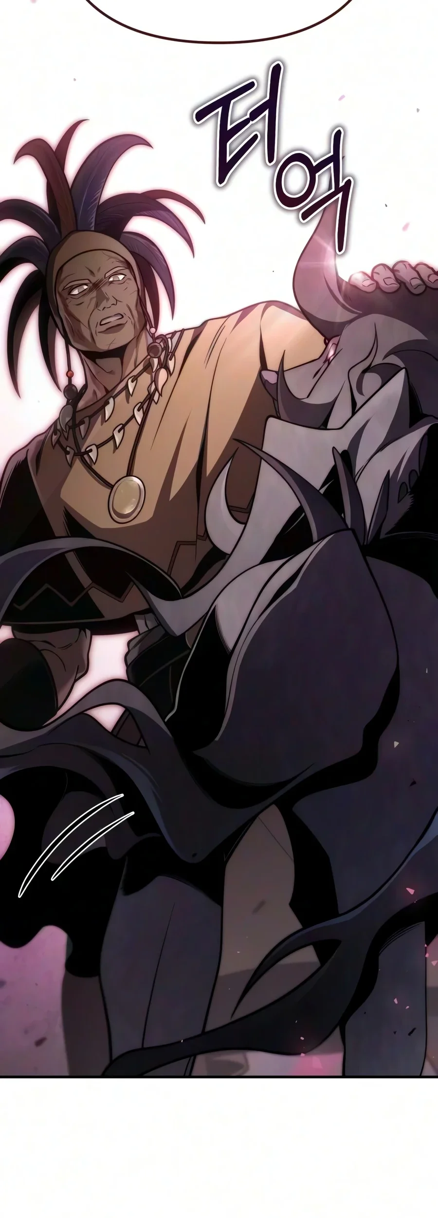 The Margrave’s Worthless Mage Chapter 23 Gambar 112