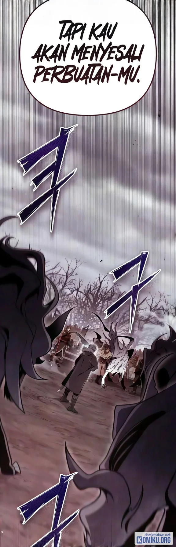 The Margrave’s Worthless Mage Chapter 23 Gambar 115
