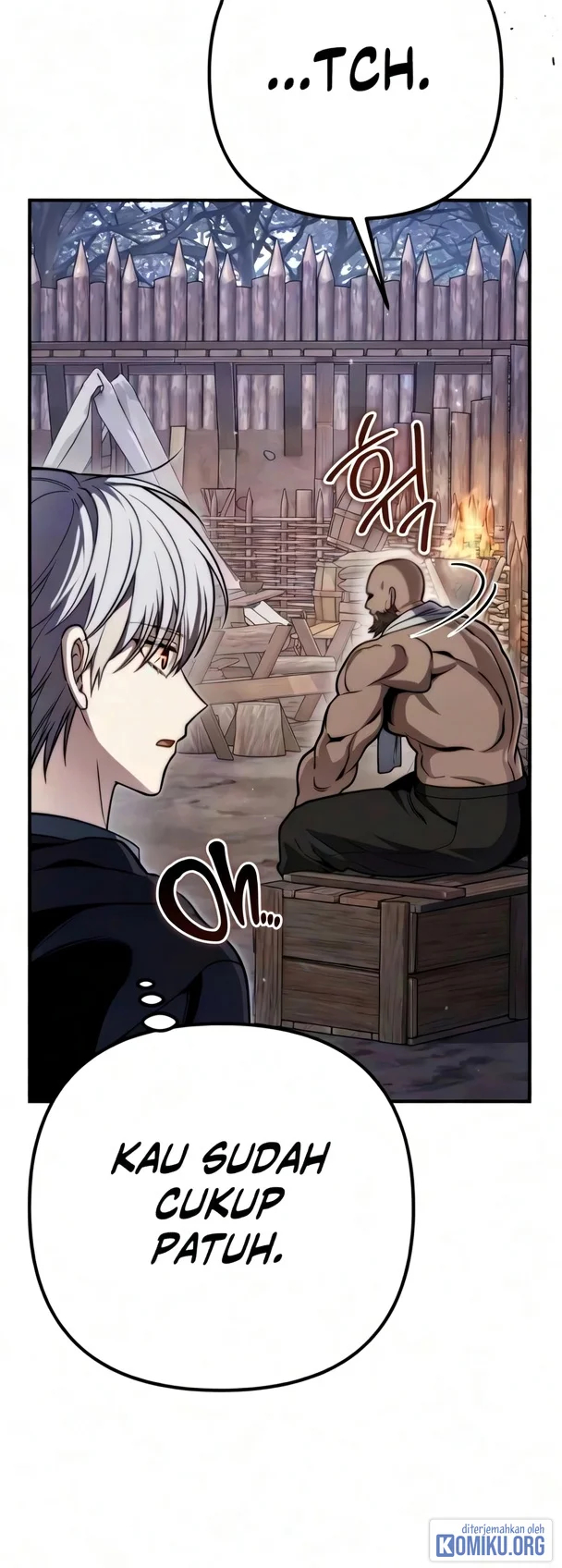 The Margrave’s Worthless Mage Chapter 23 Halaman 11
