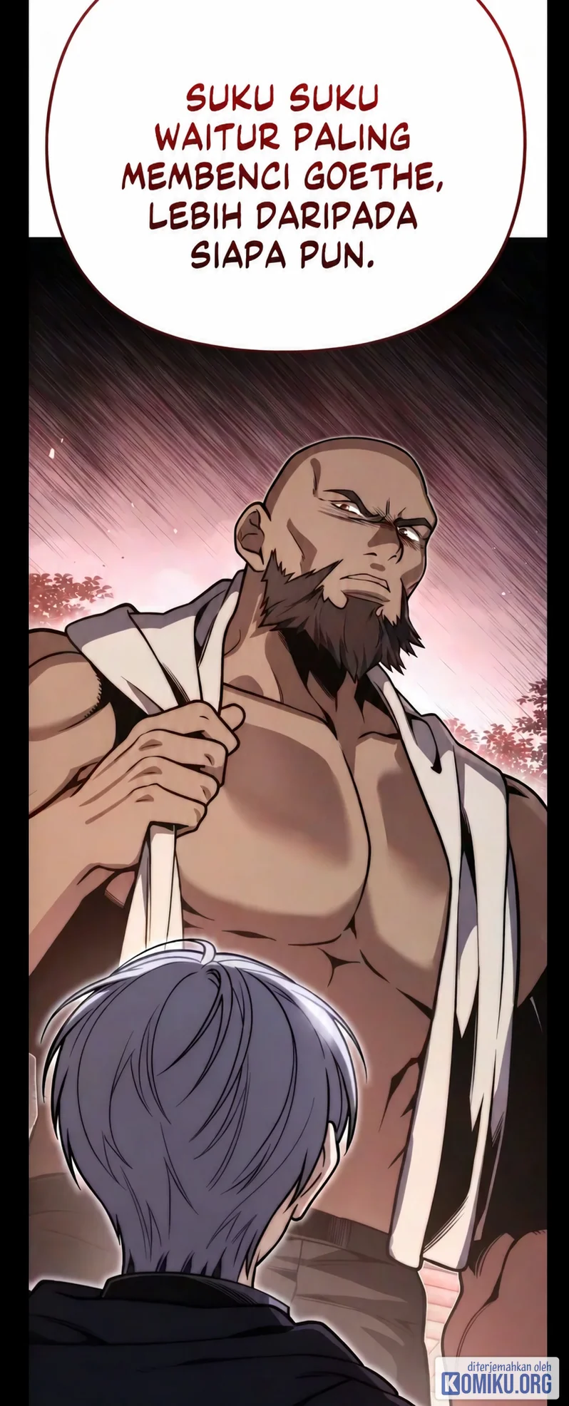 The Margrave’s Worthless Mage Chapter 23 Halaman 16
