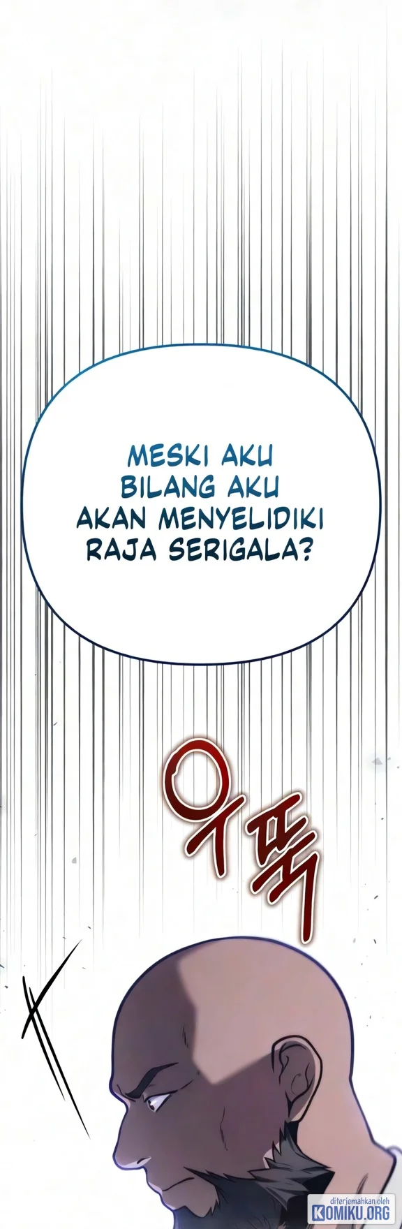 The Margrave’s Worthless Mage Chapter 23 Halaman 19
