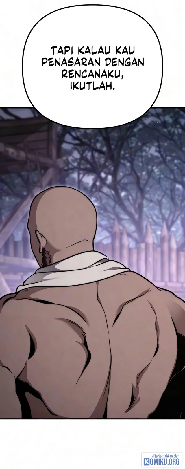The Margrave’s Worthless Mage Chapter 23 Halaman 22