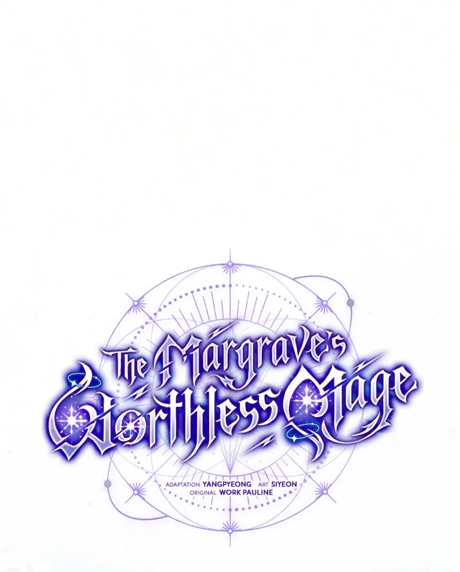 The Margrave’s Worthless Mage Chapter 23 Halaman 24