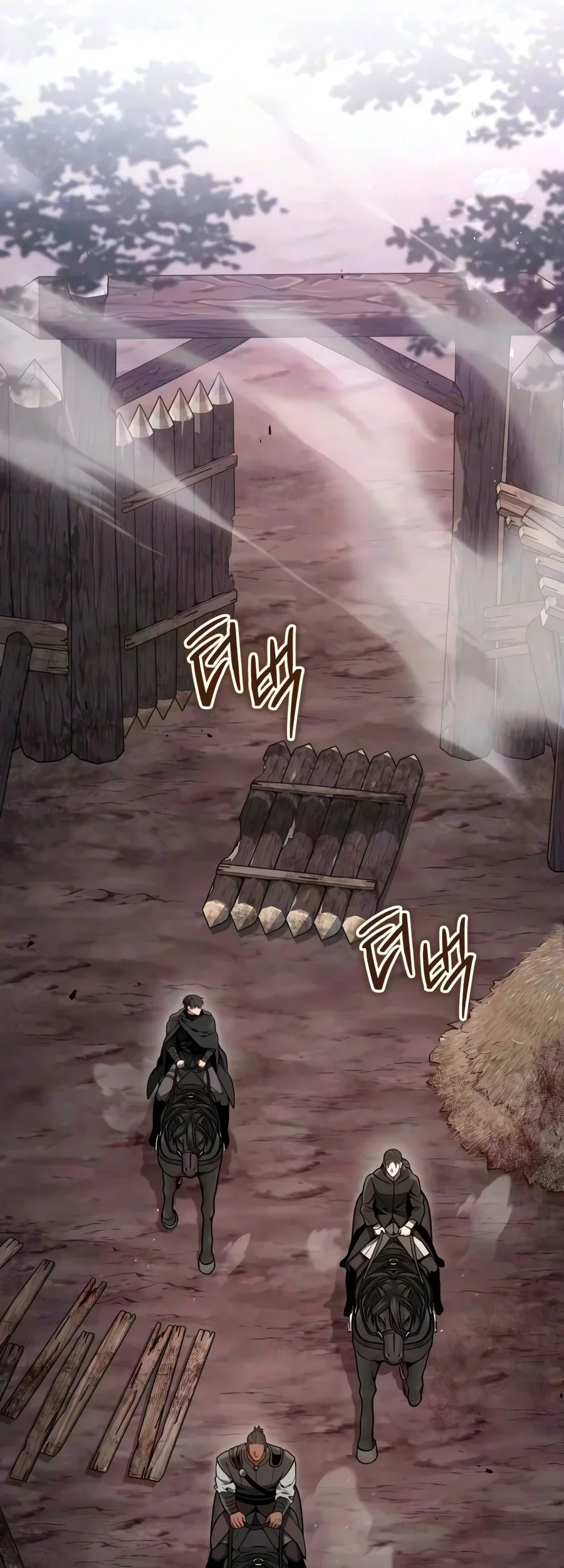 The Margrave’s Worthless Mage Chapter 23 Halaman 25