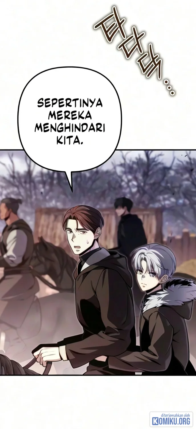 The Margrave’s Worthless Mage Chapter 23 Halaman 34