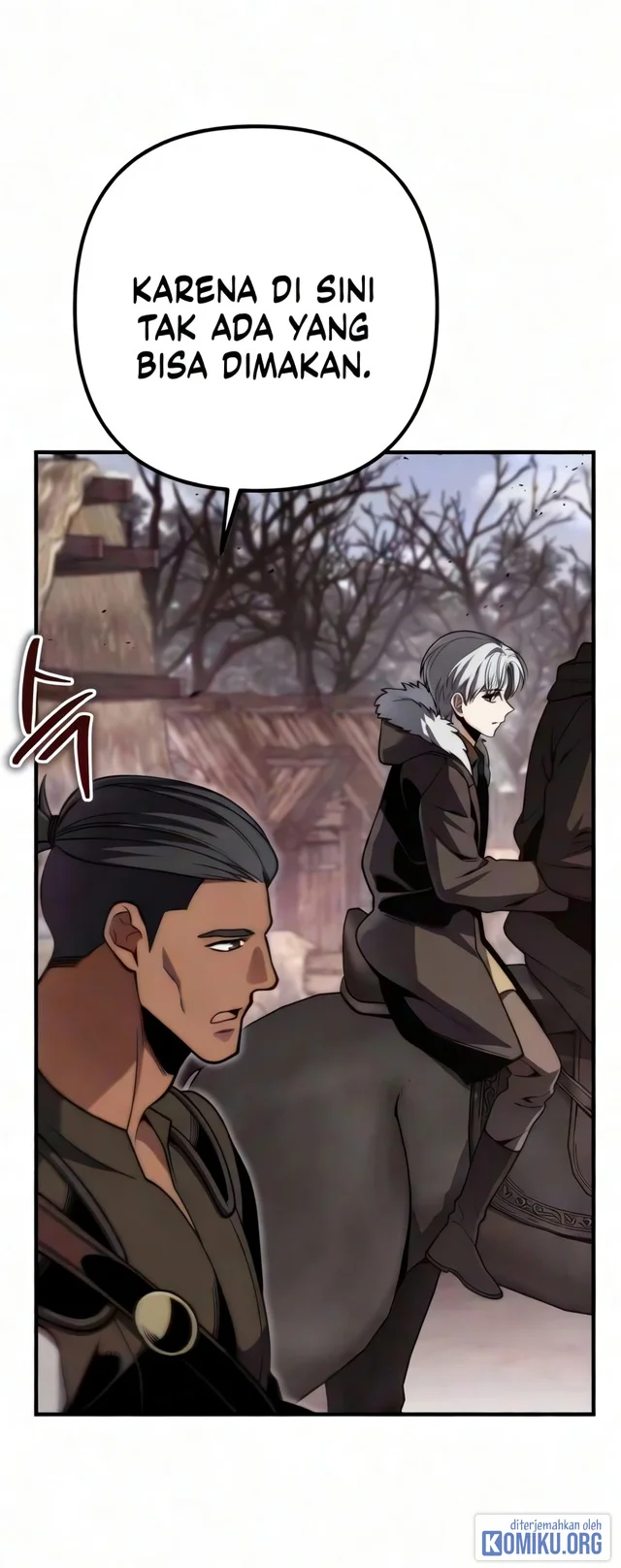 The Margrave’s Worthless Mage Chapter 23 Halaman 36