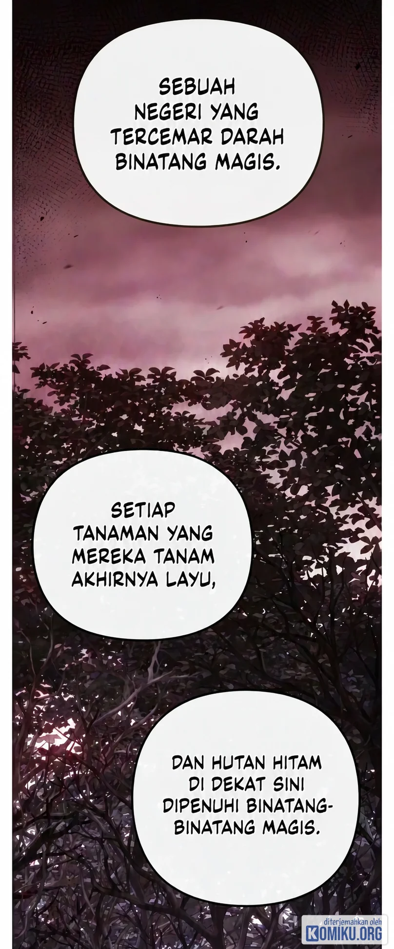 The Margrave’s Worthless Mage Chapter 23 Halaman 38