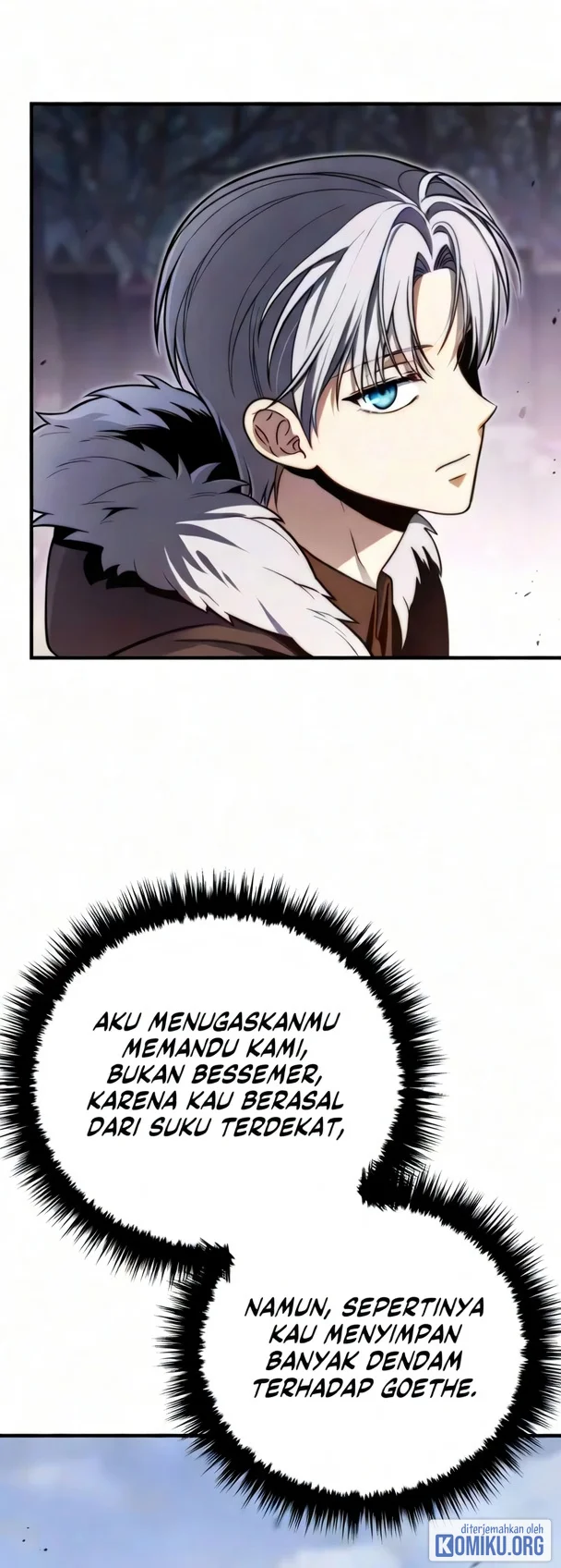 The Margrave’s Worthless Mage Chapter 23 Halaman 41