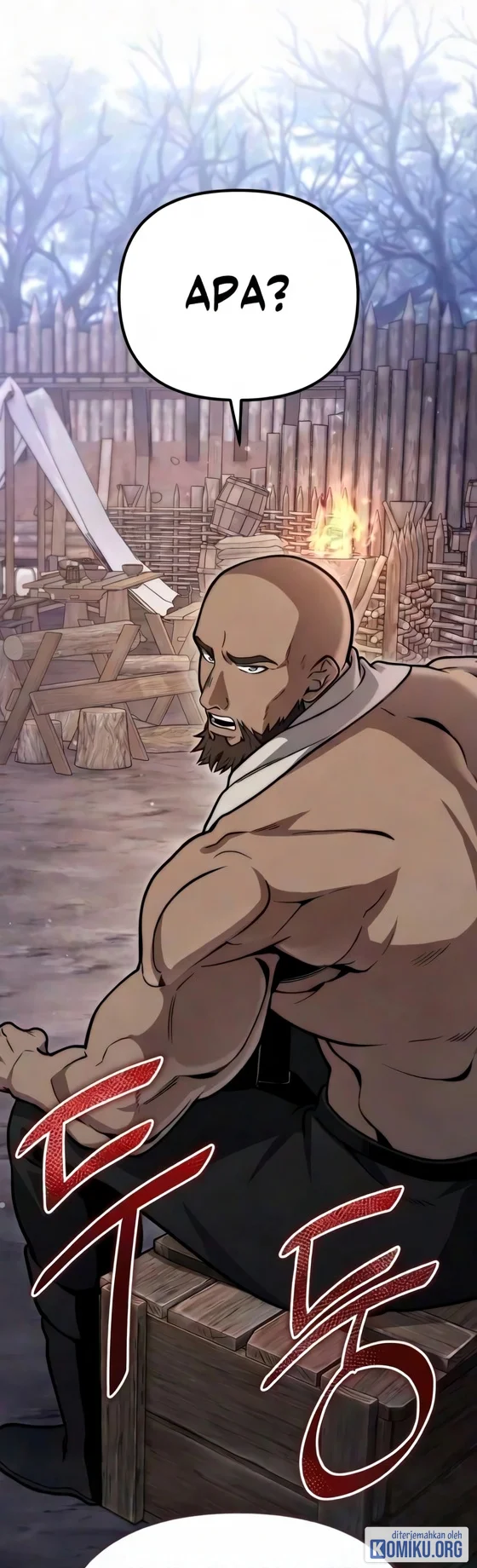 The Margrave’s Worthless Mage Chapter 23 Halaman 4