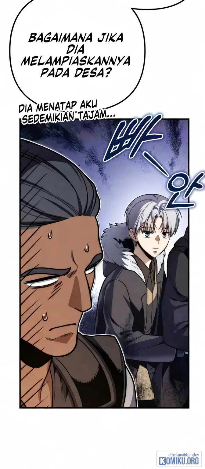 The Margrave’s Worthless Mage Chapter 23 Halaman 43