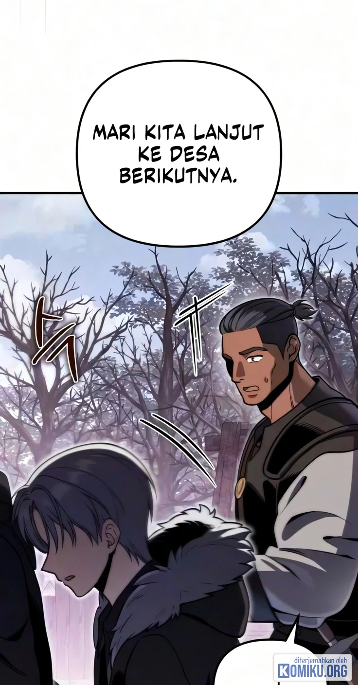 The Margrave’s Worthless Mage Chapter 23 Halaman 45