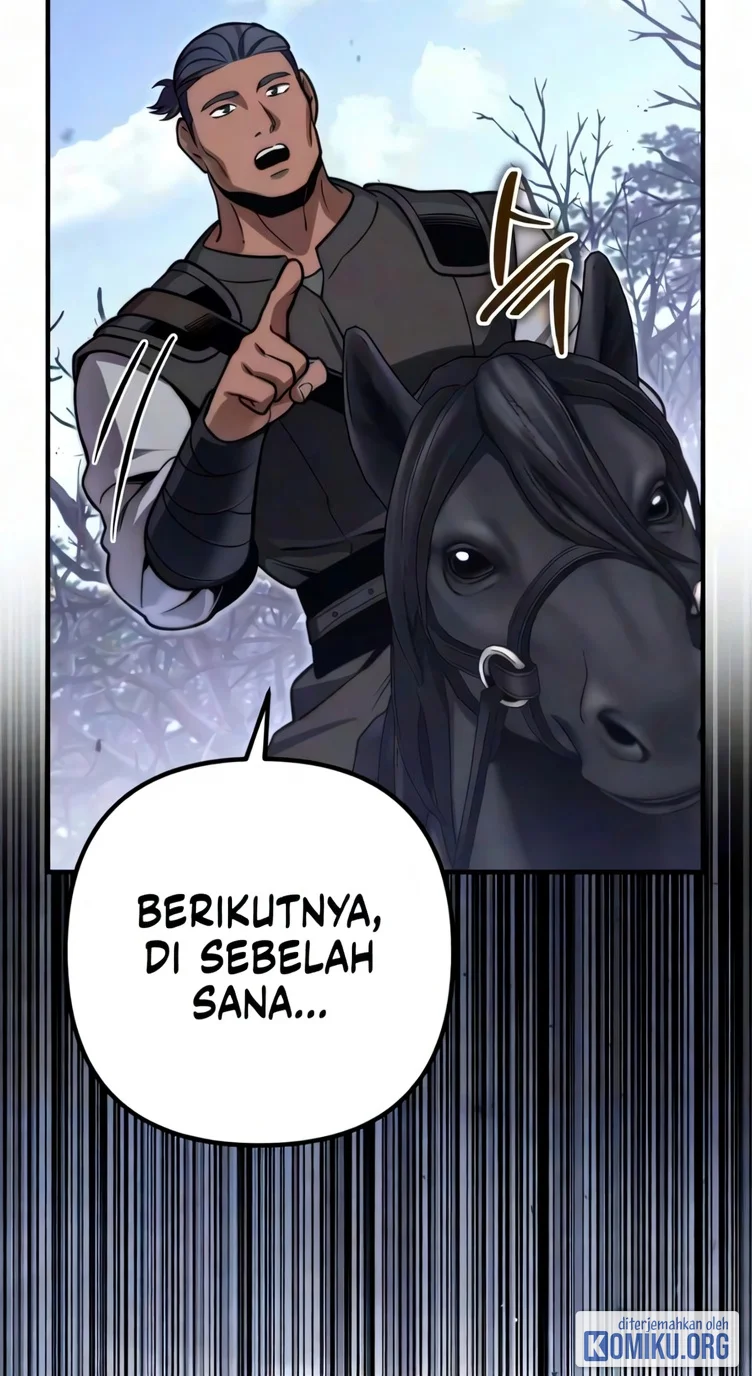 The Margrave’s Worthless Mage Chapter 23 Halaman 48