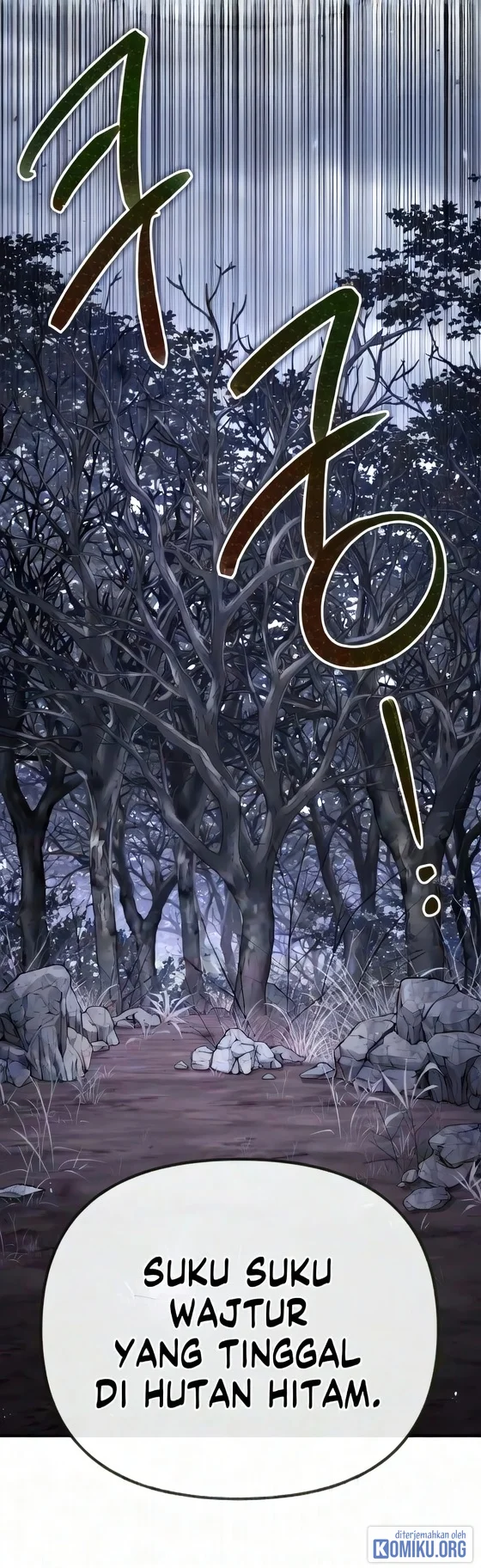 The Margrave’s Worthless Mage Chapter 23 Halaman 49