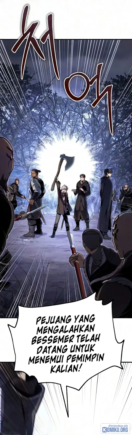 The Margrave’s Worthless Mage Chapter 23 Halaman 59