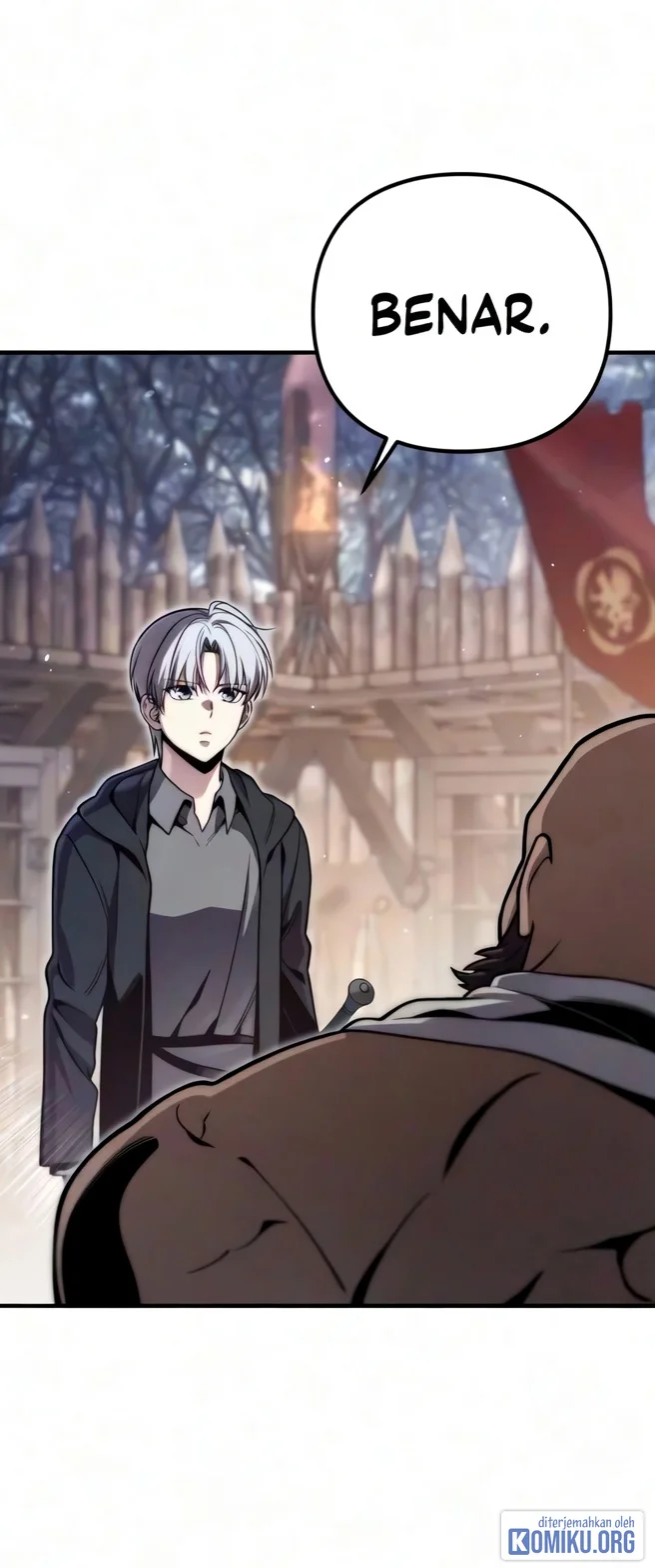 The Margrave’s Worthless Mage Chapter 23 Halaman 6